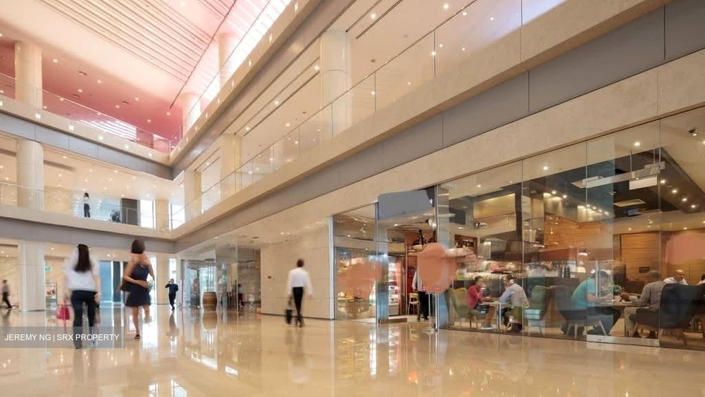 Downtown MRT (D1), Retail #617717801
